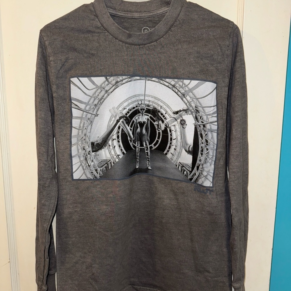 Beyoncé 2023 renaissance world tour long sleeve tee s NWOT